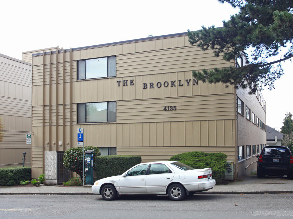 The Brooklyn in Seattle, WA - Building Photo