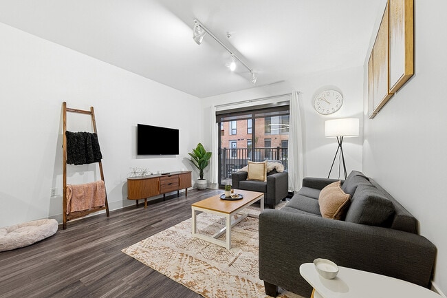 Slate at 901 in Knoxville, TN - Foto de edificio - Building Photo