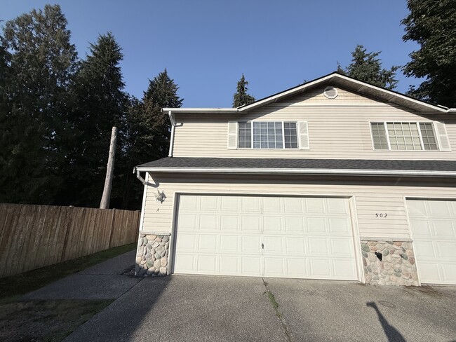 property at 502 91st Ave SE