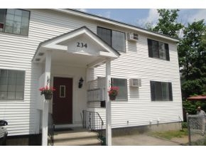 234 Lowell St in Manchester, NH - Foto de edificio