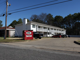 Caleb House Apartments