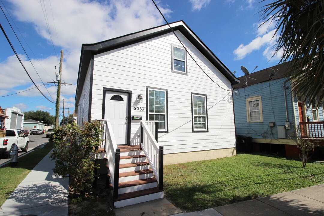3033 Toledano St in New Orleans, LA - Building Photo