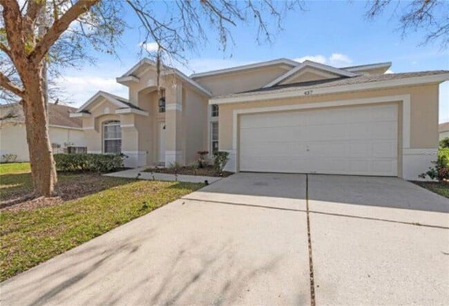 property at 437 Julliard Blvd