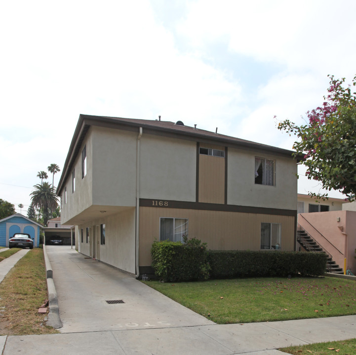 1168 Raymond Ave in Glendale, CA - Building Photo