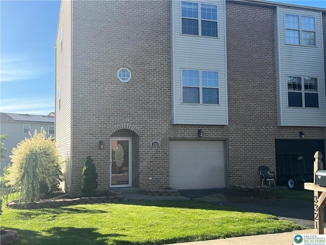 property at 3321 Carl Dr