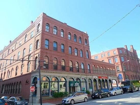 property at 99 Silver St