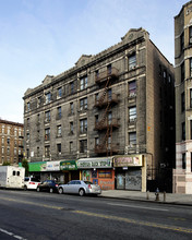 603 Academy St in New York, NY - Foto de edificio - Building Photo