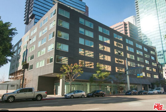 property at 901 Flower St