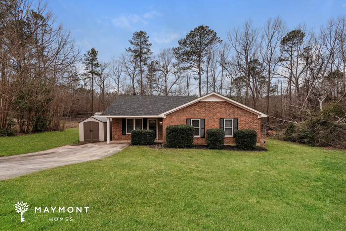 2301 Roundup Dr in Hephzibah, GA - Building Photo