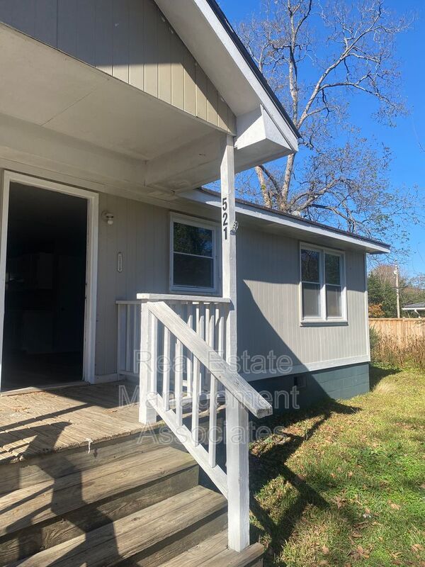 property at 521 E Central Ave