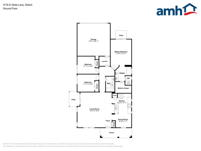 3716 E Waite Ln in Gilbert, AZ - Building Photo - Building Photo