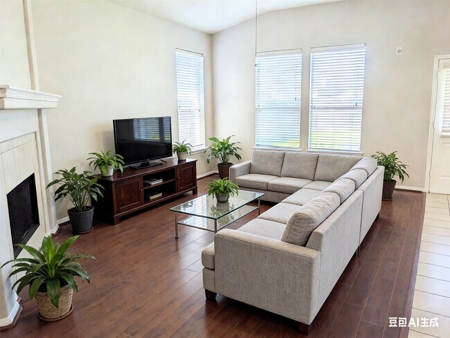 property at 20110 Goss Hollow Ln