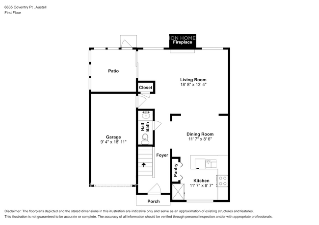 6635 Coventry Point in Austell, GA - Building Photo - Building Photo