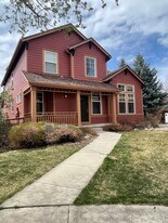 2944 Cornerstone Ln in Fort Collins, CO - Building Photo