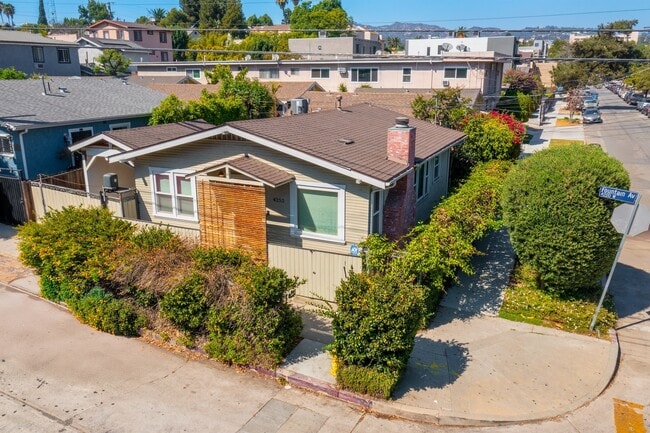 property at 4253 Fountain Ave