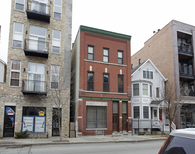 2119 W Belmont Ave in Chicago, IL - Building Photo - Building Photo