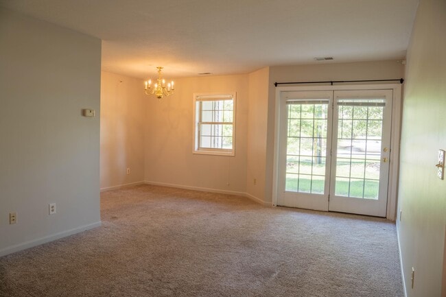 property at 100 N Rdg Dr