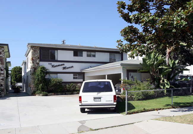 The Karman Manor in Santa Monica, CA - Building Photo - Building Photo