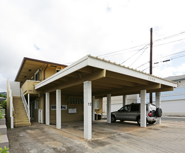 1436 Lunalilo St in Honolulu, HI - Foto de edificio - Building Photo