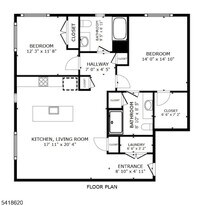 1181 Morris Ave, Unit 107 in Union, NJ - Building Photo