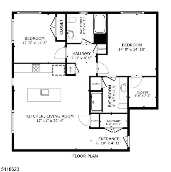 property at 1181 Morris Ave