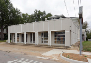 625 Bonham St in Paris, TX - Foto de edificio - Building Photo