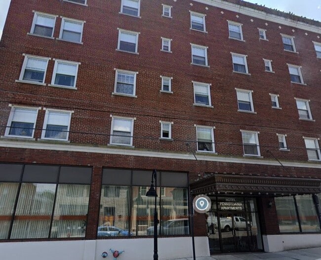 property at 116 E Pitt St