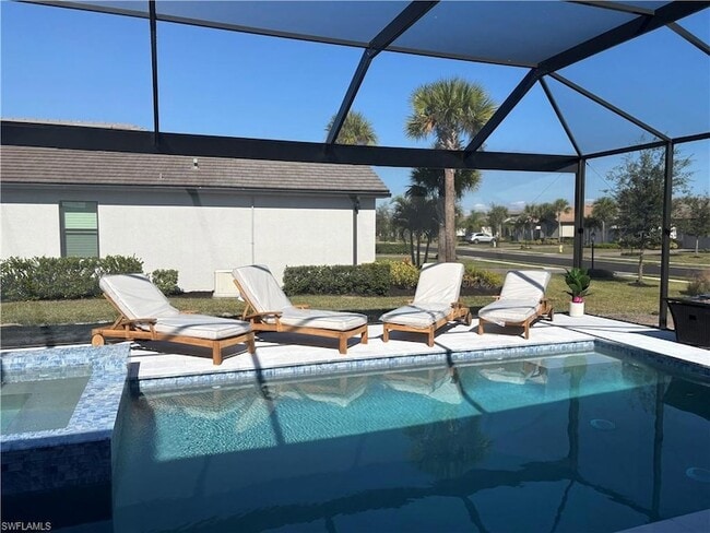 18546 Ives Dr, Unit #2 in Estero, FL - Building Photo - Building Photo