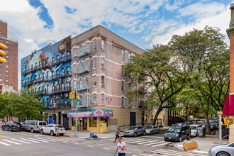 469-471 W 153rd St in New York, NY - Building Photo - Primary Photo