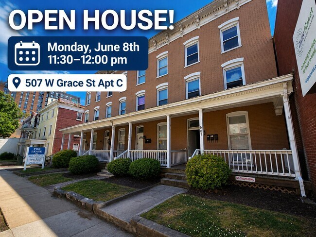 507 W Grace St, Unit C