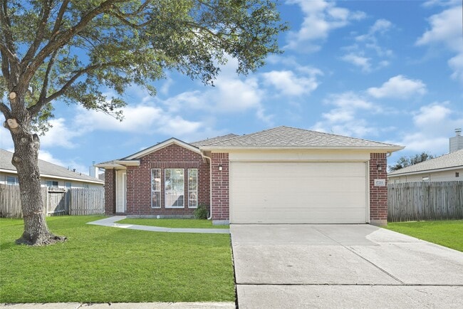 property at 17211 April Valley Ct