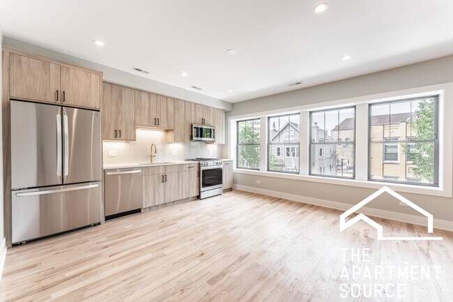 property at 2535 N Campbell Ave