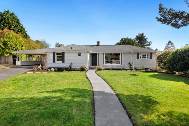 property at 5763 NE 56th St