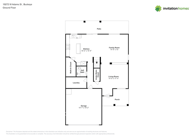 19272 W Adams St in Buckeye, AZ - Building Photo - Building Photo