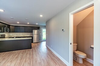 East Adams Townhomes in Lebanon, TN - Foto de edificio - Building Photo