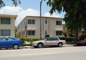 1211 Normandy Dr Apartamentos