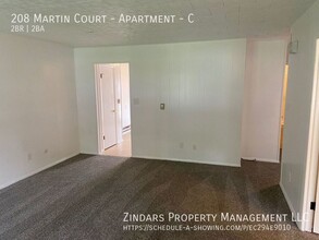 208 Martin Ct-Unit -C in Catlin, IL - Building Photo - Building Photo