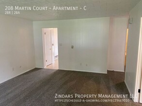 208 Martin Ct in Catlin, IL - Building Photo - Building Photo