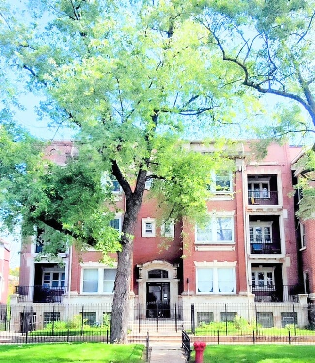 property at 5231 S Michigan Ave