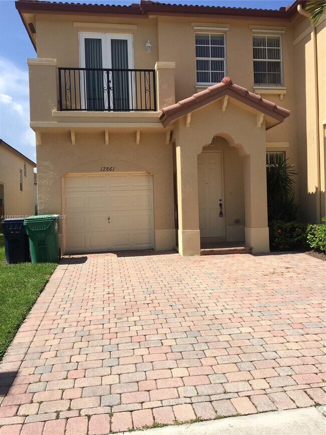 property at 12861 SW 134th St