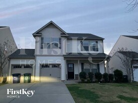 161 Fesperman Cir in Troutman, NC - Building Photo