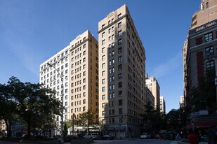 250 W 85th St in New York, NY - Building Photo