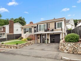 73 Ridge Rd, Unit 1 in Revere, MA - Building Photo