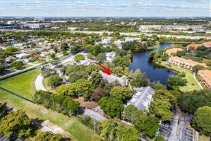 1165 Crystal Way in Delray Beach, FL - Building Photo