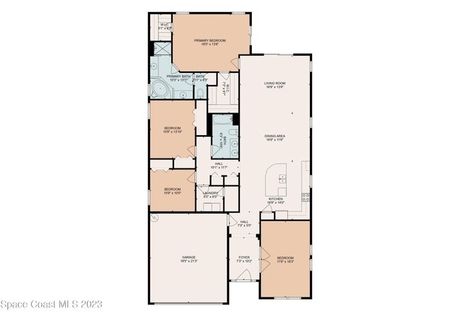 property at 1844 Middlebury Dr SE