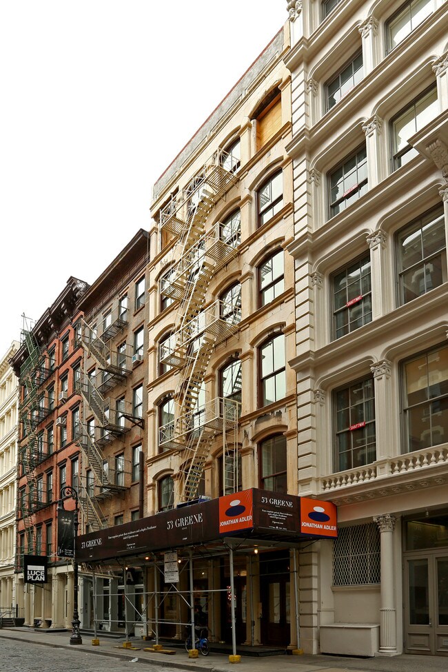 53 Greene St