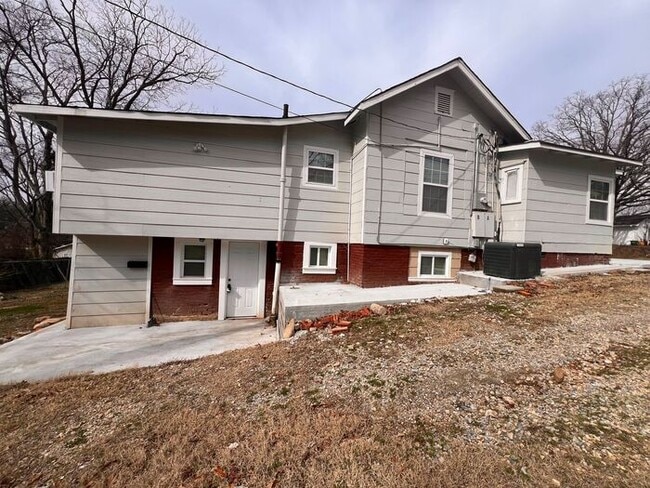 property at 1215 W 22nd St