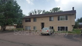 3450 Cochran Dr in Colorado Springs, CO - Building Photo