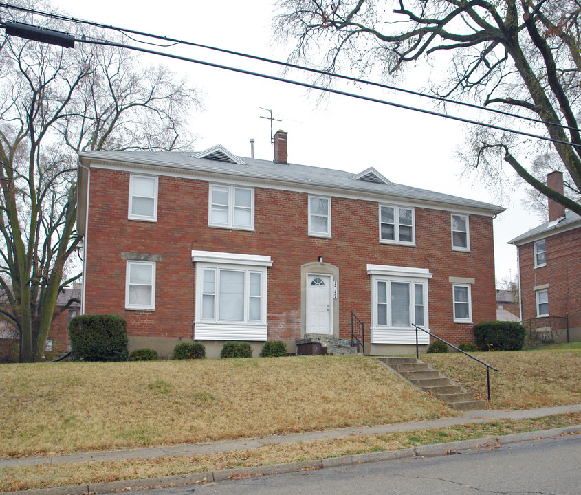 1347-1375 Florence St in Dayton, OH - Foto de edificio