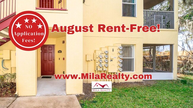 property at 2740 Club Cortile Cir